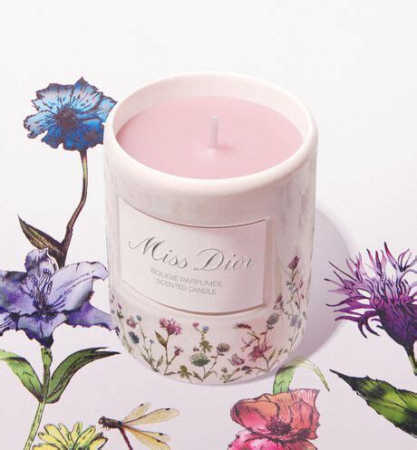 Dior Miss Dior Scented Candle 